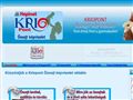 http://kriopont.hu ismertető oldala